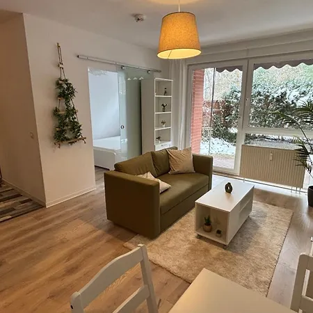 Apartman Berliner Vorstadtperle