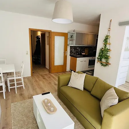 Apartman Berliner Vorstadtperle