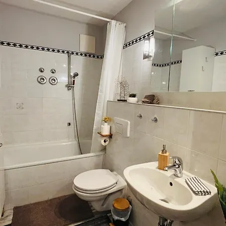 Berliner Vorstadtperle Apartment