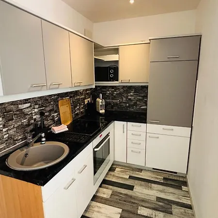 Apartman Berliner Vorstadtperle *