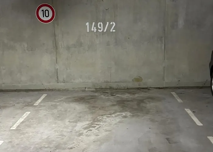 Berliner Vorstadtperle شقة