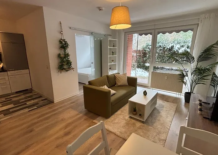 شقة Berliner Vorstadtperle