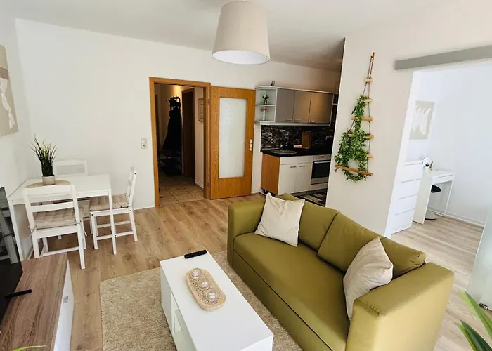 شقة Berliner Vorstadtperle