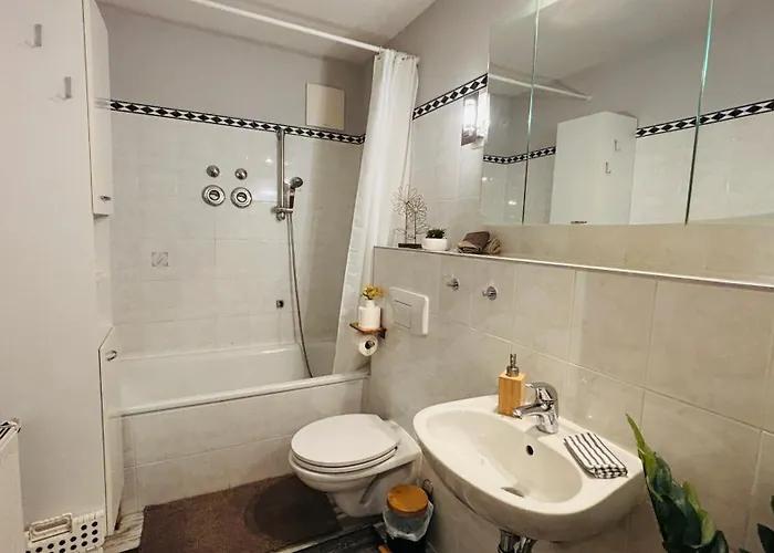 Berliner Vorstadtperle شقة