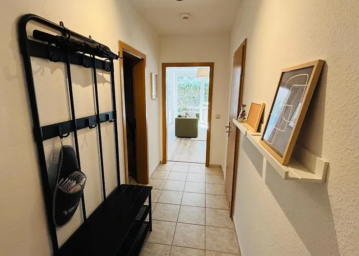 Berliner Vorstadtperle شقة