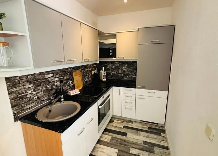 شقة Berliner Vorstadtperle *